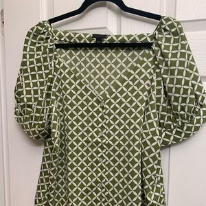 Ann Taylor blouse